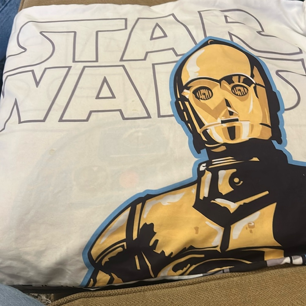 Star Wars 3/piece Twin Sheet Set